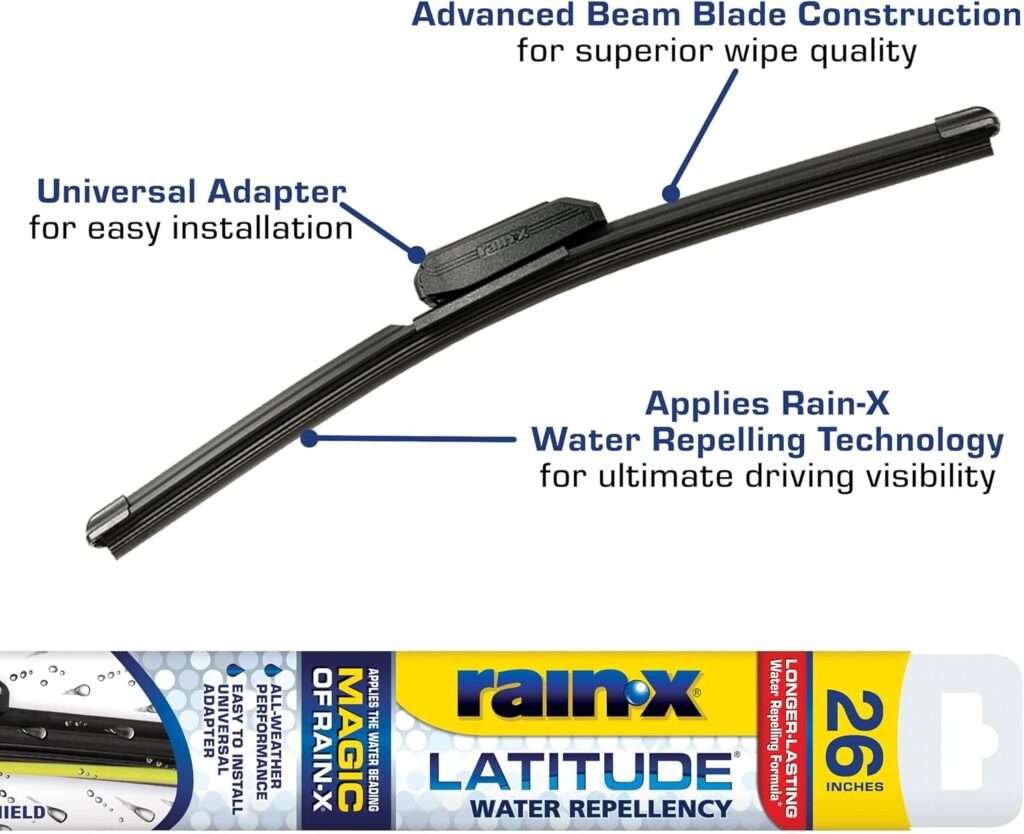 best windshield wiper blades